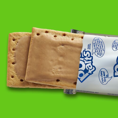 Pop-Tarts Toaster Pastries Frosted Brown Sugar Perspective: right