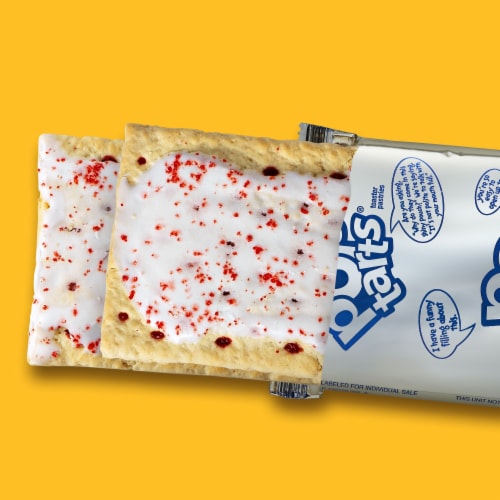 Pop-Tarts Breakfast Toaster Pastries Perspective: right