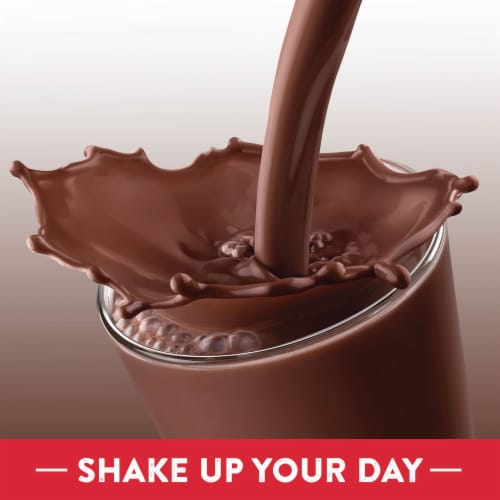 Kellogg's Special K Rich Chocolate Protein Shakes Perspective: right