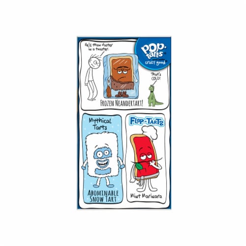 Pop-Tarts Limited Edition Sugar Cookie Flavored Toaster Pastries 12 Count Perspective: right