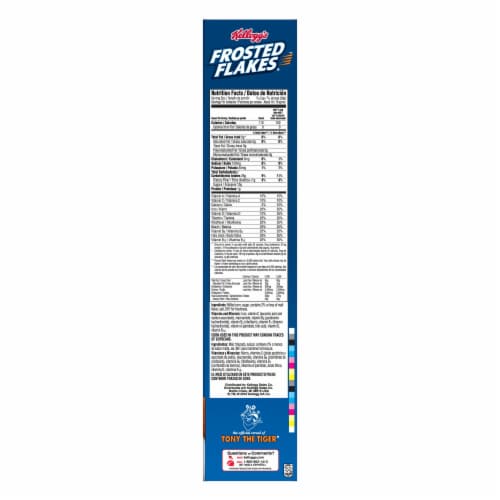 Kellogg's Frosted Flakes® Cereal, 15 oz - Kroger