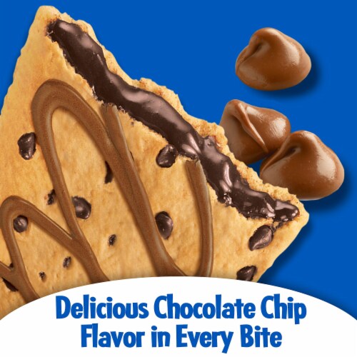 Pop-Tarts Breakfast Toaster Pastries Perspective: right