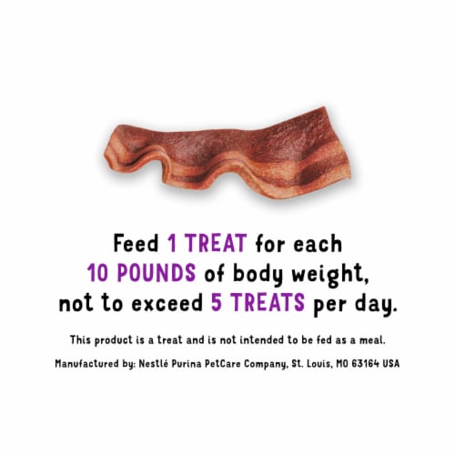 Beggin'® Original with Bacon Dog Treats Perspective: right