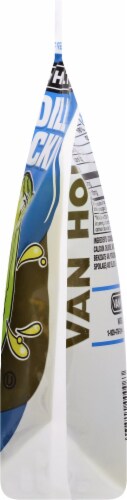 Van Holten's Jumbo Dill Pickle Perspective: right