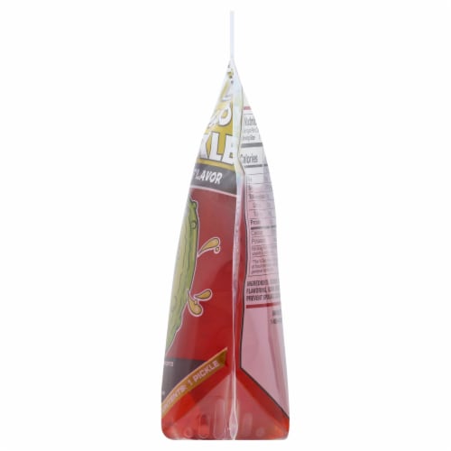 Van Holten's Chamoy Pickle Jumbo Pouch Perspective: right