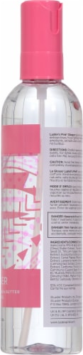 Luster's Pink Oil Glossifier Perspective: right