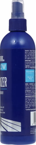 Luster’s® S-Curl Free Flow Instant Hair Moisturizer Perspective: right
