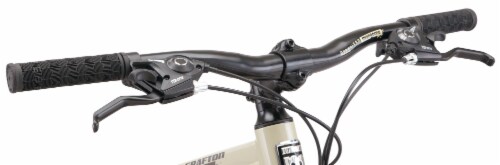Mongoose 22.3" Grafton Mountain Bike - Tan Perspective: right