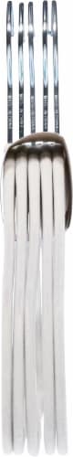 Whitmor Spacemaker Suit Hangers - Gray Perspective: right
