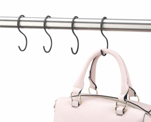Whitmor Metal S-Hooks Perspective: right