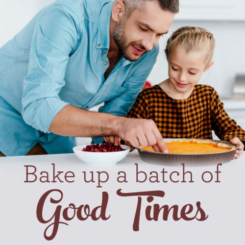 LIBBY'S Easy Pumpkin Pie Mix Canned Pumpkin Pie Filling Baking Perspective: right