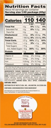 Libby's® Classic Pumpkin Bread Kit with Icing Perspective: right