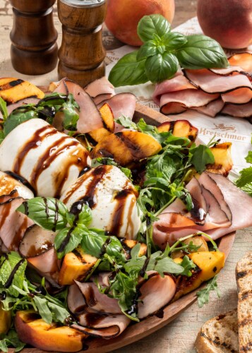 Kretschmar Deli Pre-Sliced Black Forest Ham Perspective: right