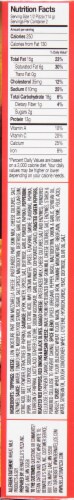 Bellatoria Ultra Thin Crust Ultimate Supreme Frozen Pizza Perspective: right