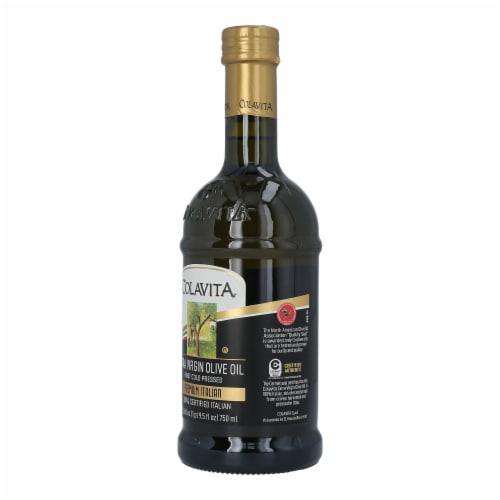 Colavita Premium Italian Extra Virgin Olive Oil Perspective: right