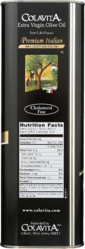 Colavita Premium Italian Extra Virgin Olive Oil Perspective: right