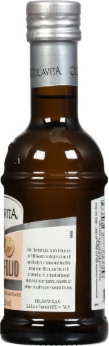 Colavita Truffle Oil Perspective: right