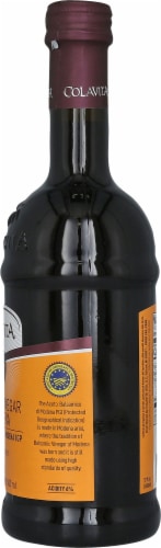 Colavita® Balsamic Vinegar of Modena Perspective: right