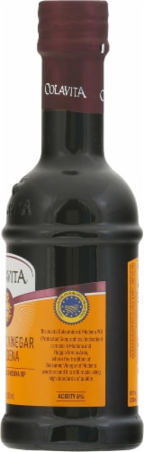Colavita® Aceto Balsamico Di Modena IGP Balsamic Vinegar Perspective: right