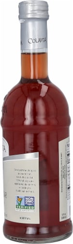 Colavita® Aged Red Wine Vinegar Perspective: right