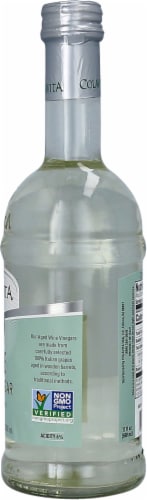 Colavita® Aged White Wine Vinegar Perspective: right