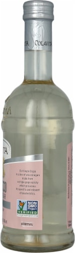 Colavita® Champagne Wine Vinegar Perspective: right