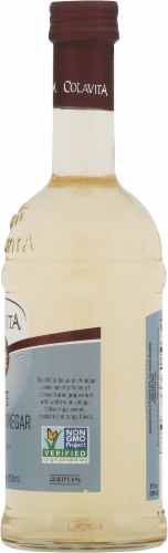 Colavita® White Balsamic Vinegar Perspective: right