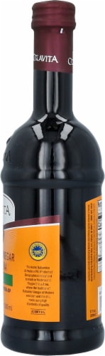 Colavita Organic Aged Balsamic Vinegar of Modena Perspective: right