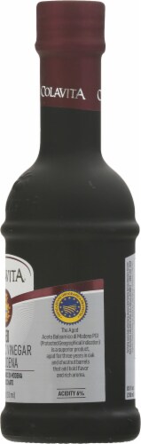 Colavita®  Aged Balsamic Vinegar Perspective: right