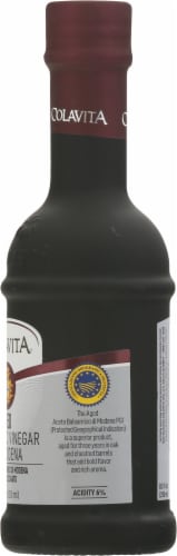 Colavita®  Aged Balsamic Vinegar Perspective: right