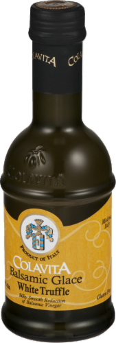 Colavita Balsamic White Truffle Glace Perspective: right