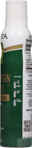Colavita® Premium Selection Extra Virgin Olive Oil Spray Can Perspective: right