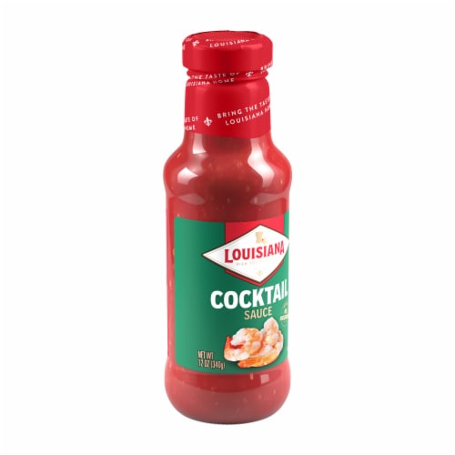 Louisiana Fish Fry Products Cocktail Sauce Perspective: right