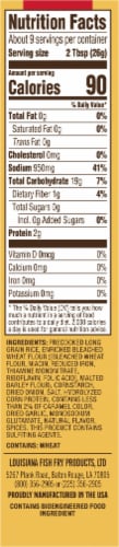 Louisiana® Cajun Gumbo & Rice Mix Perspective: right