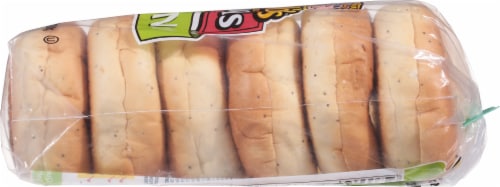 Bubba's™ Onion Bagels Perspective: right