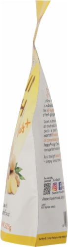Prince of Peace® Original Plus+ Ginger Chews Perspective: right