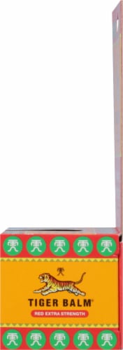 Tiger Balm Extra Strength Ointment Perspective: right