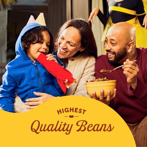 Bush's Kidney Beans in a Mild Chili Sauce 16 oz Perspective: right