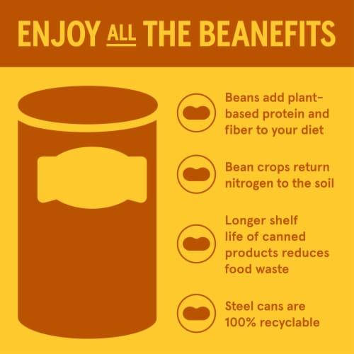 Bush's Best® Original Baked Beans Perspective: right