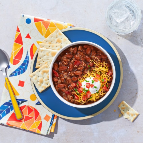 Bush's Classic Homestyle Chili Magic Chili Starter Perspective: right