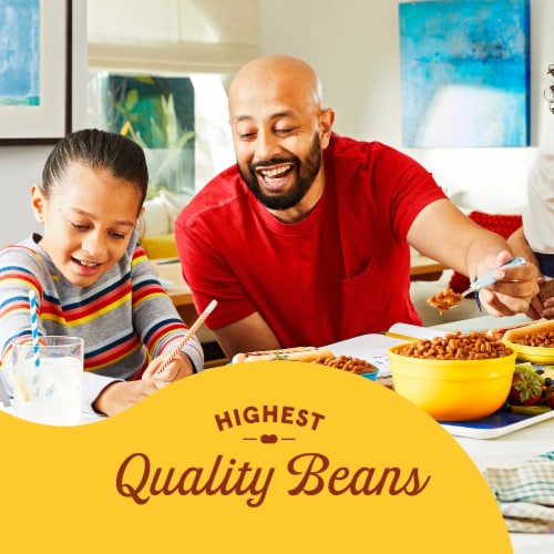Bush's Best® Brown Sugar Hickory Baked Beans Perspective: right