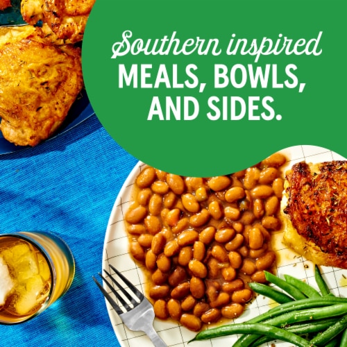 Bush's Sidekicks Slow-Cooked N' Savory Pinto Beans 15 oz Perspective: right