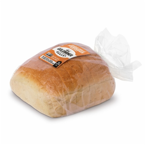 California Goldminer® Cracked Wheat Square Sourdough Bread Perspective: right