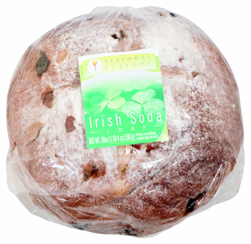 Wholesome Harvest Bakery Fresh Irish Soda Bread Perspective: right