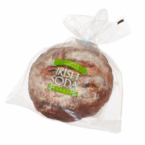 Wholesome Harvest Irish Soda Loaf Perspective: right