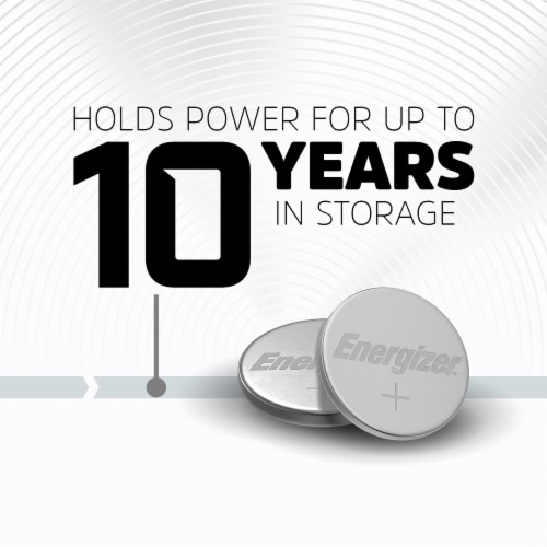 Energizer® Watch Electronic Lithium Coin 2025 Battery - 1 Pack Perspective: right