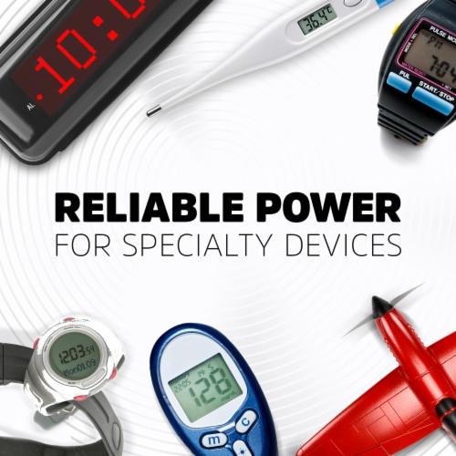 Energizer Watch Electronic A23 Batteries Perspective: right