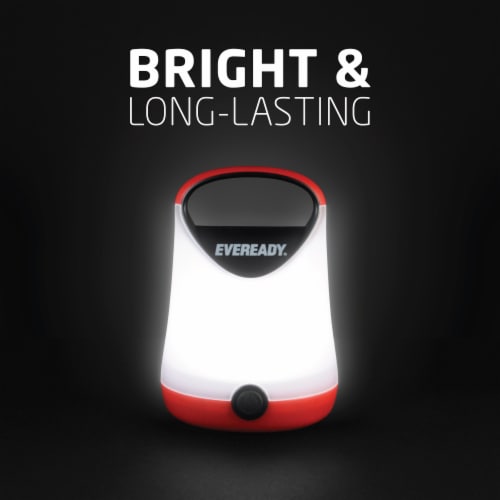 Eveready 250 Lumens Battery Powered Compact LED Lantern Perspective: right