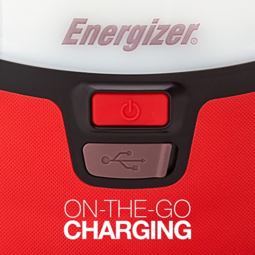 Energizer 1000 Lumens Battery Powered LED Lantern Perspective: right