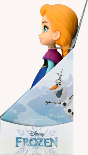 Jakks Pacific Disney Frozen Mini Anna Doll Perspective: right